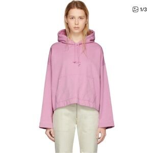 Acne Studios Lilac Hoodie